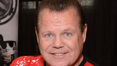 Jerry Lawler Net Worth