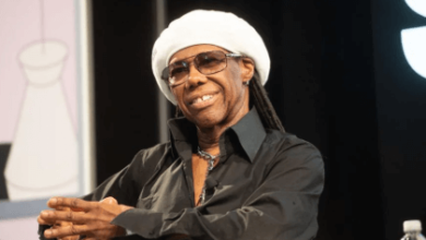 Nile Rodgers Net Worth