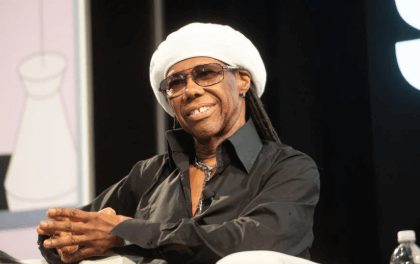 Nile Rodgers Net Worth