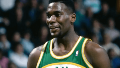 Shawn Kemp Net Worth