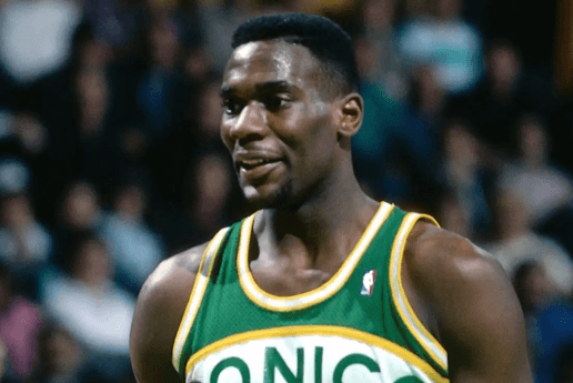 Shawn Kemp Net Worth