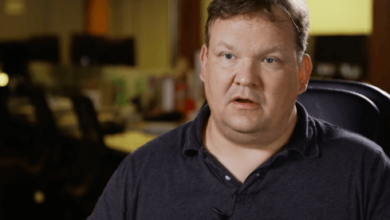 Andy Richter Net Worth