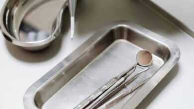 curved artery forceps applications