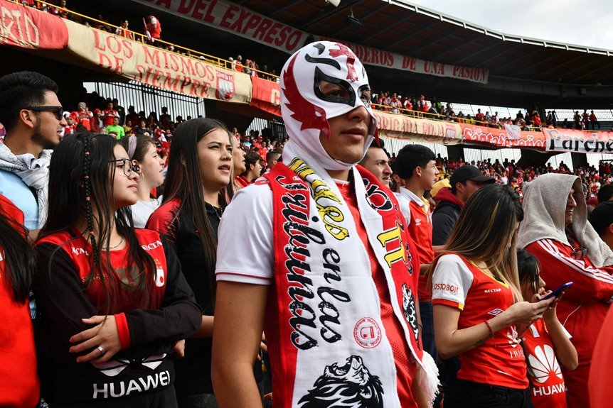 passionate and loyal fans